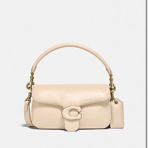 Coach pillow tabby bag